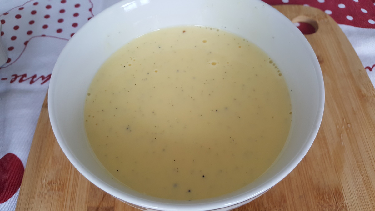 creme anglaise