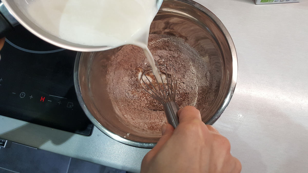 chocolat fondu