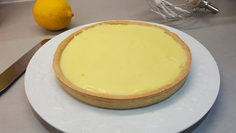 tarte au citron