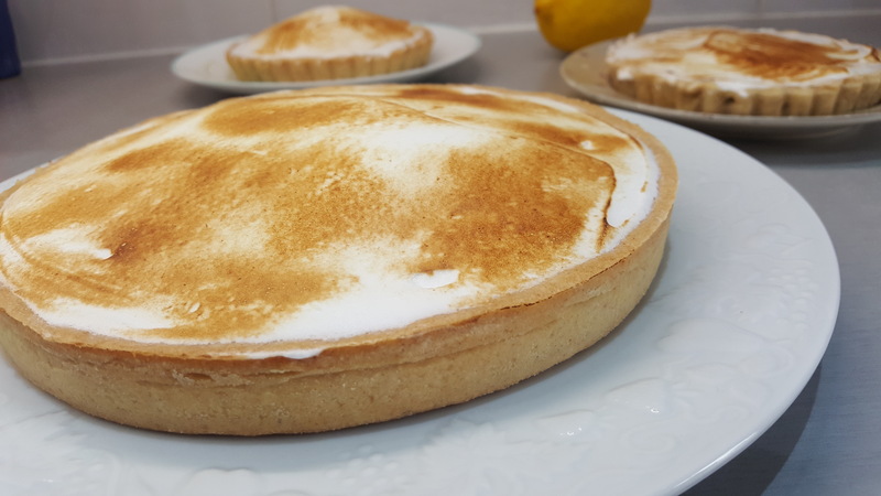 tarte citron