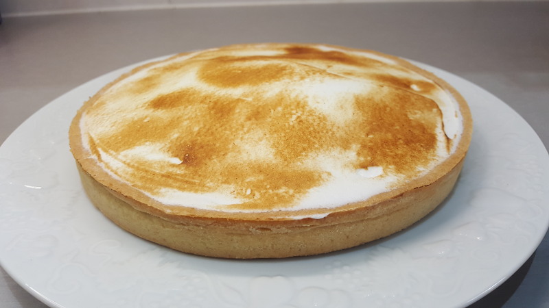 tarte citron